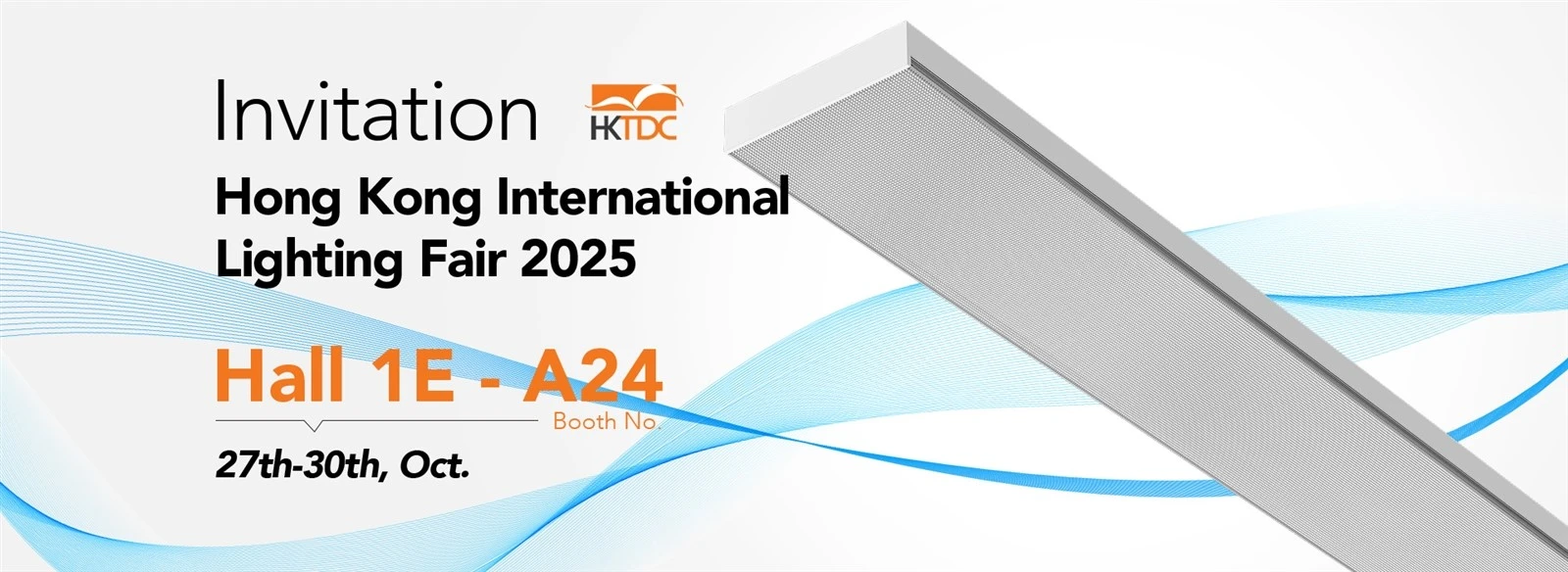 Toppo Lighting To Showcase Cutting-Edge Innovations At Hong Kong International Lighting Fair 2025 (Autumn Edition) Toppo Lighting To Showcase Cutting-Edge Innovations At Hong Kong International Lighting Fair 2025 (Autumn Edition)